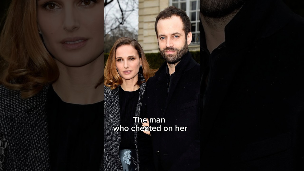 The man who cheated and who loved✨ stunning Natalie Portman #haydenchristensen #natalieportman