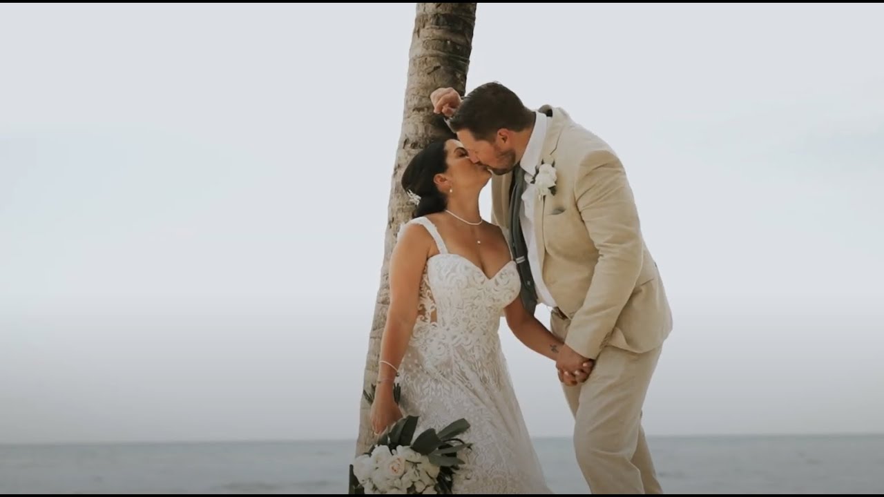 Haleigh & Richard | Playa del Carmen | 2025