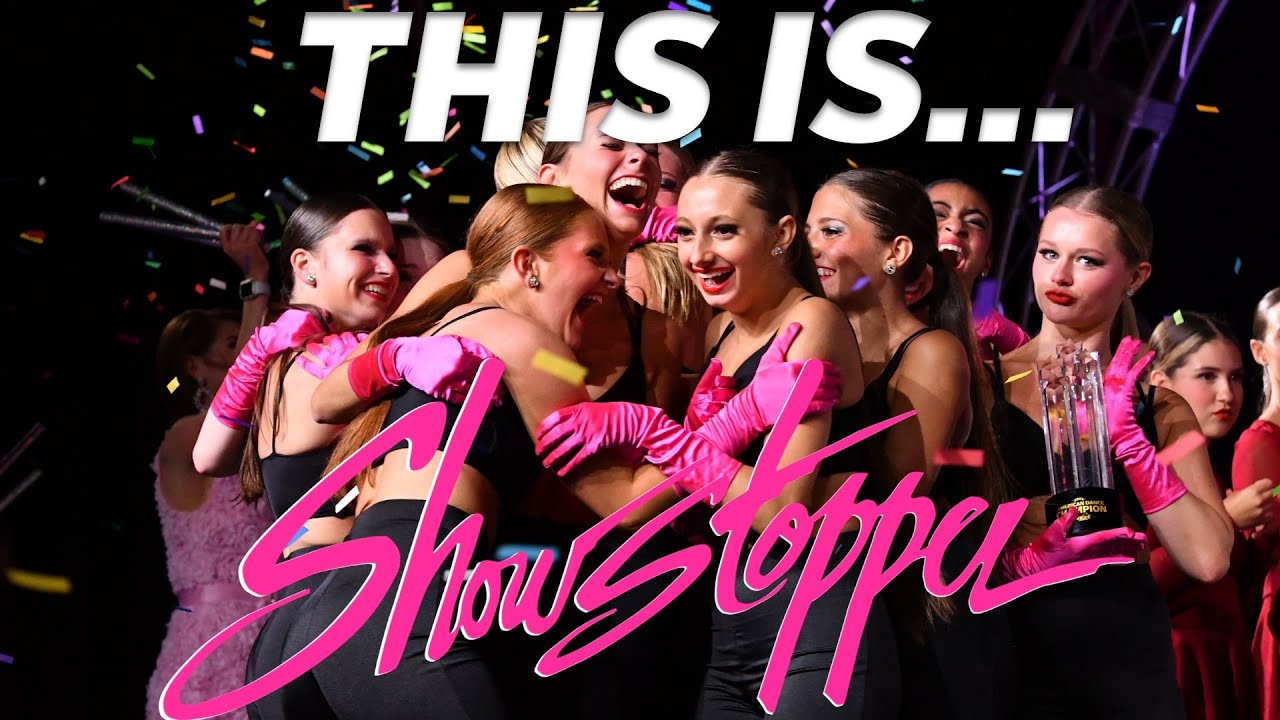 Are you ready to experience America's #1 Dance Competition?? This is SHOWSTOPPER!