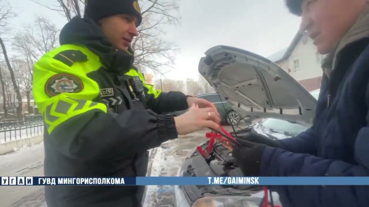 «Спасибо Вам, ребятки!»