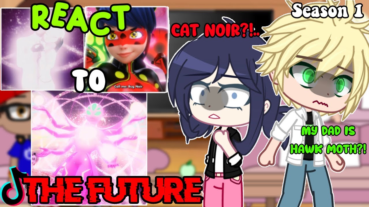 ‼️MLB SEASON 1 REACTS TO THE FUTURE‼️// Part 2! //Lost Jennie💓