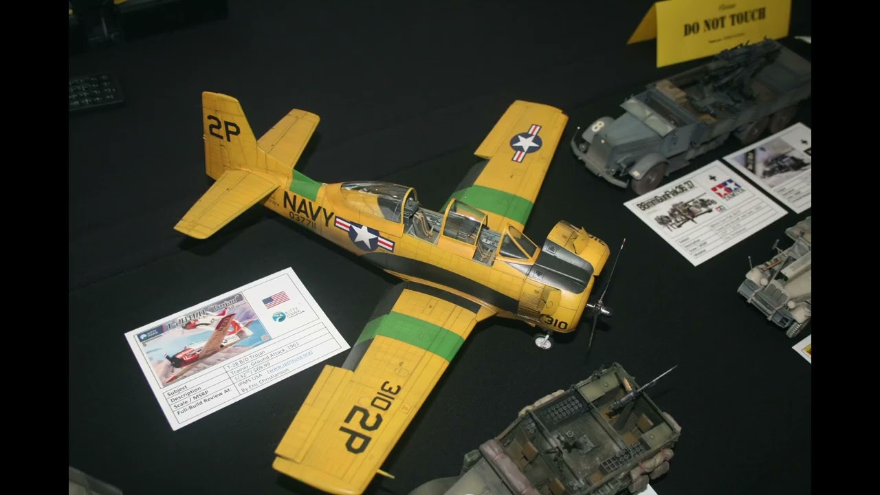 Model Mania at Seattle’s Museum of Flight