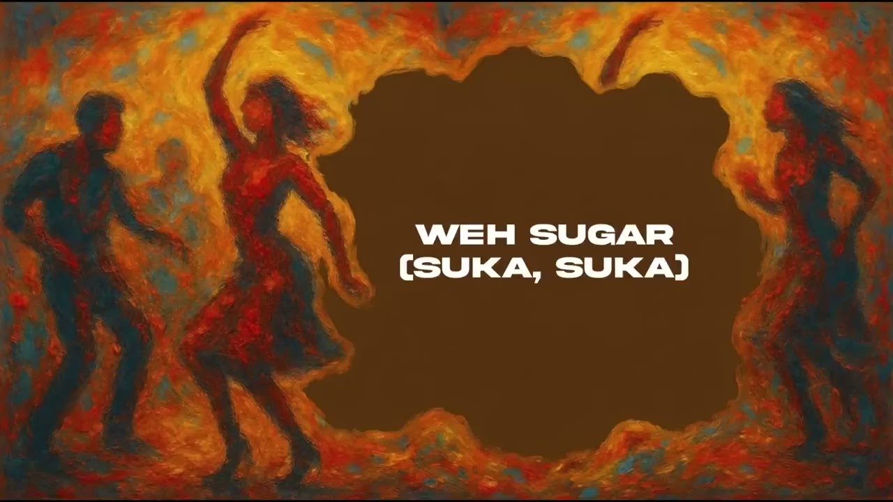 Rea Gopane - suka (Lyrics)