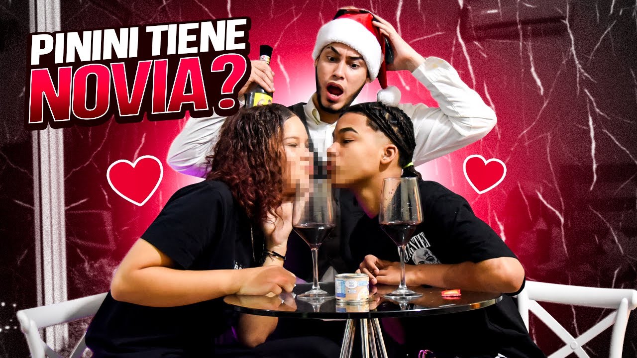 Conociendo la NUEVA NOVIA de PININI !Vlog !Endyypinini