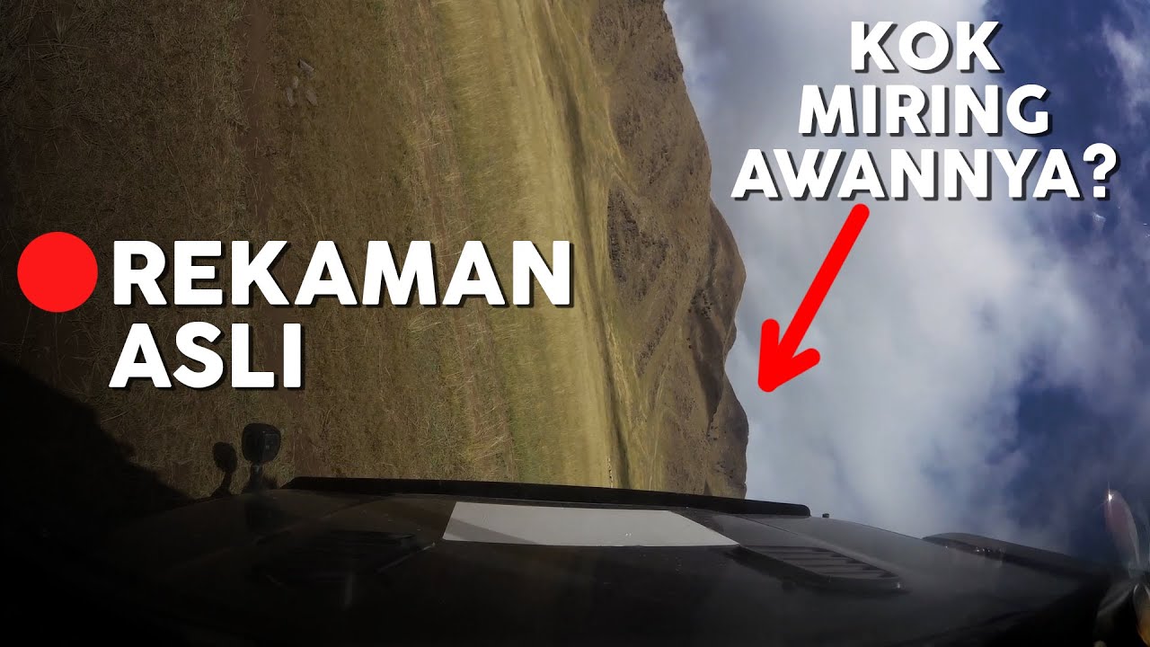 Eps 01 ( overland mongolia  ) Overland sangat Extreme di Mongolia