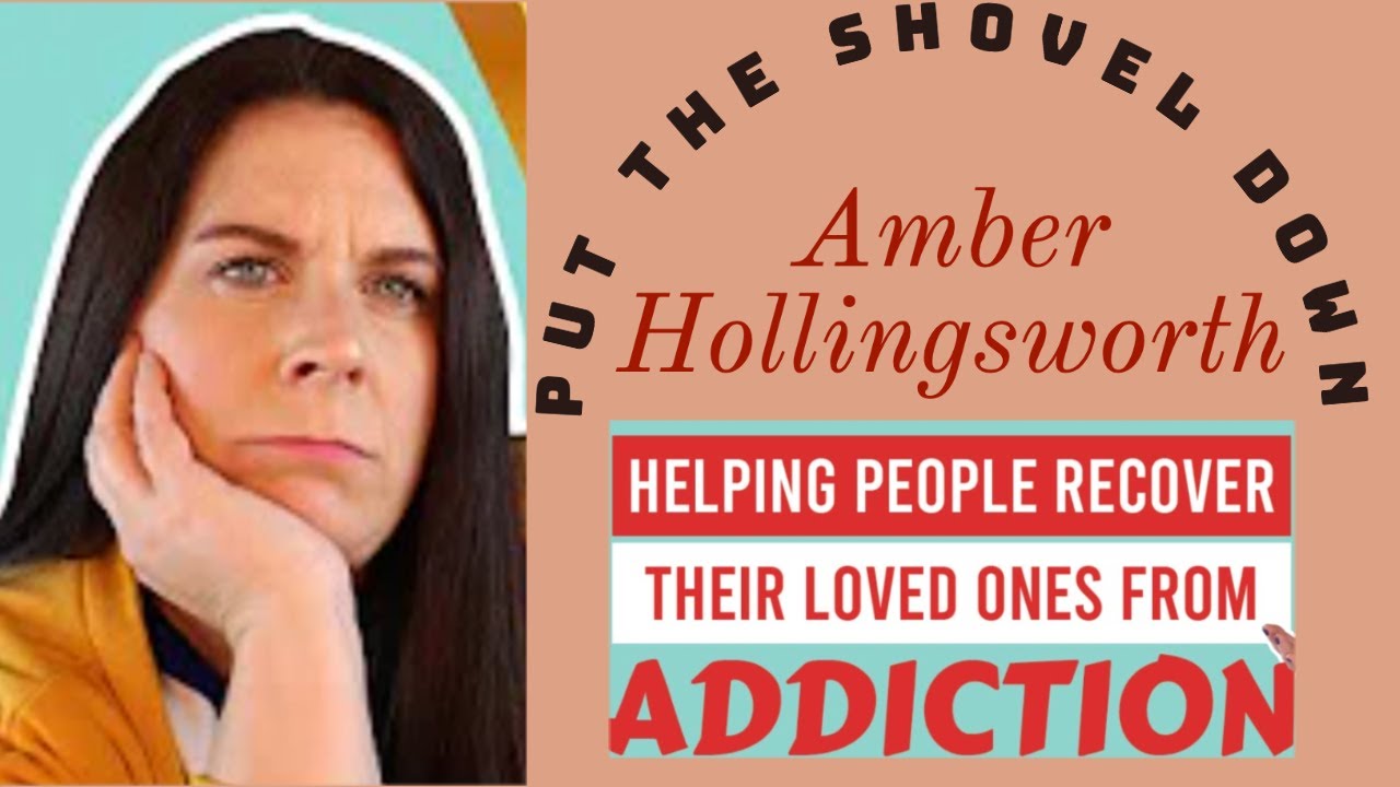Amber From Put The Shovel Down (Speaker) #81