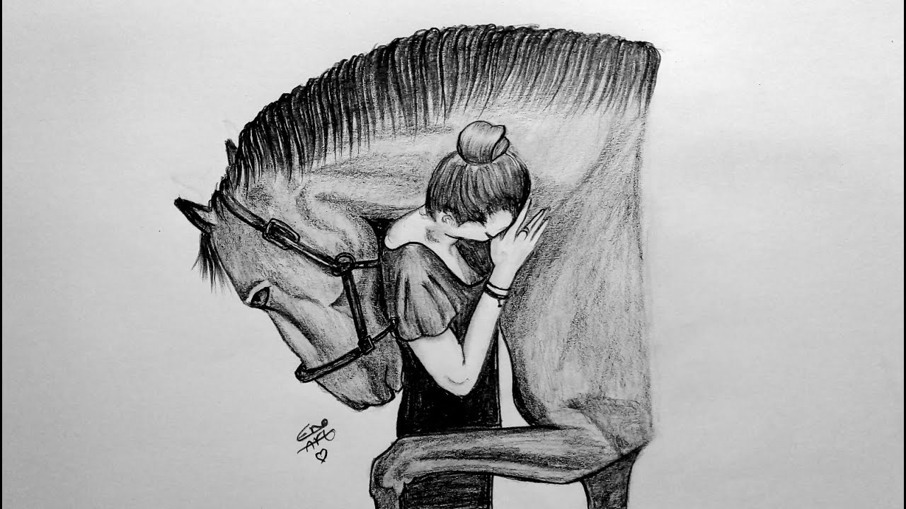 خاب ظنى فى كل البشر !!..سلسلة الرسوم التعبيرية #108  easy expressive drawing
