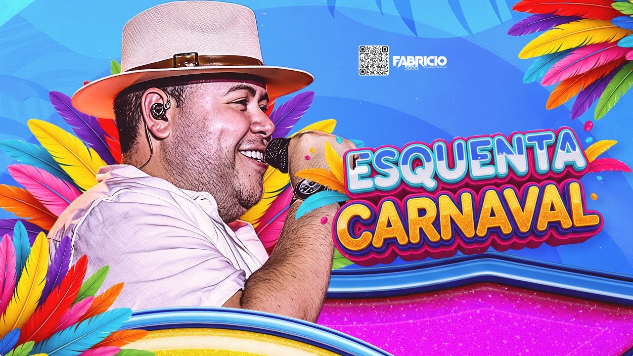 REY VAQUEIRO 2026 - REY VAQUEIRO JANEIRO/FEVEREIRO 2026 - ESQUENTA CARNAVAL 2026 - REPERTÓRIO NOVO