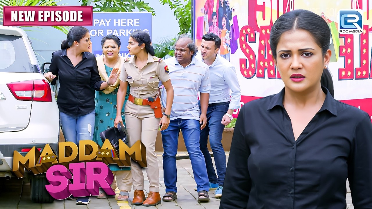 क्या Maddam Sir और करिश्मा सिंह करेंगे अपने मकसत को पूरा ? | Maddam Sir | Latest Episode 586