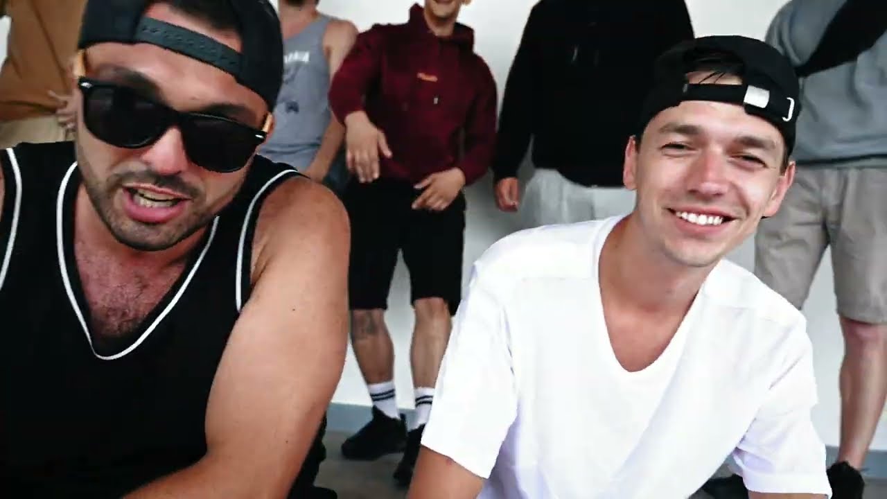 Ronner - Budu tam ft. Space