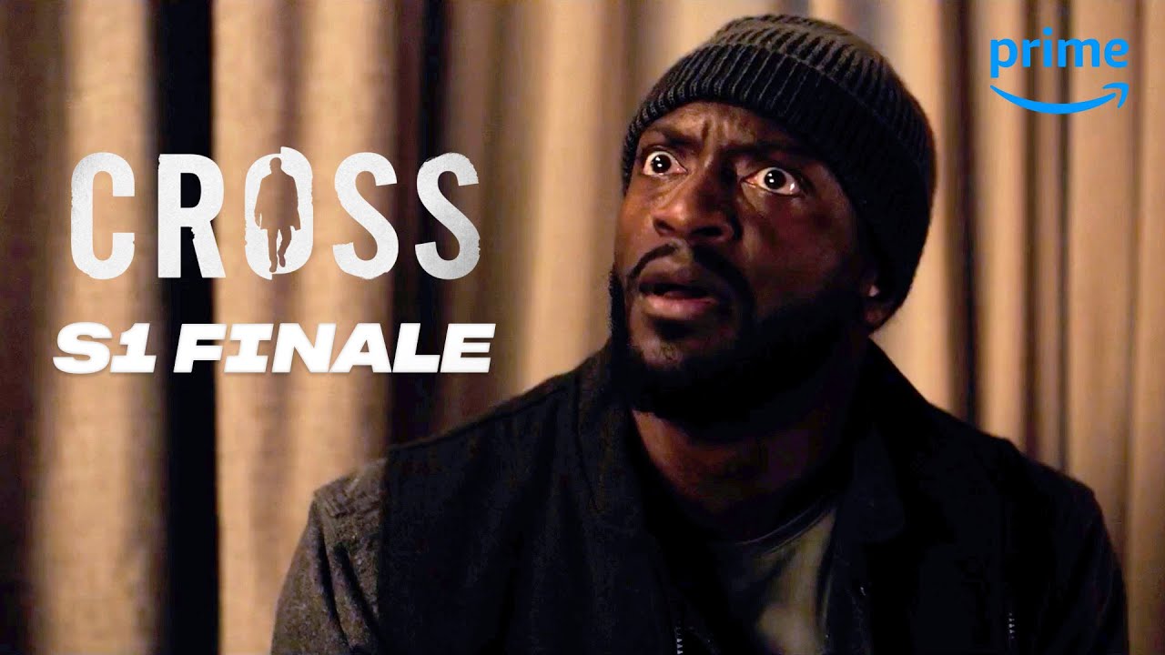 Cross Season 1 Finale Explained | Cross | Prime Video