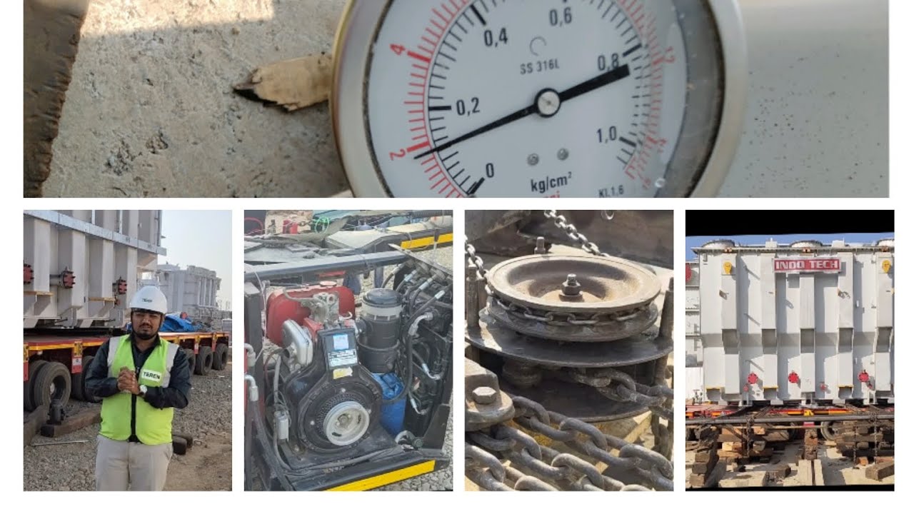 #160 #mva #indotech |#transformers #unloading#procedure |  #part-2