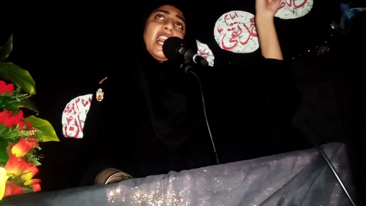 Fazail Moula Ali(as) Zakira Sabeeka Kalabia