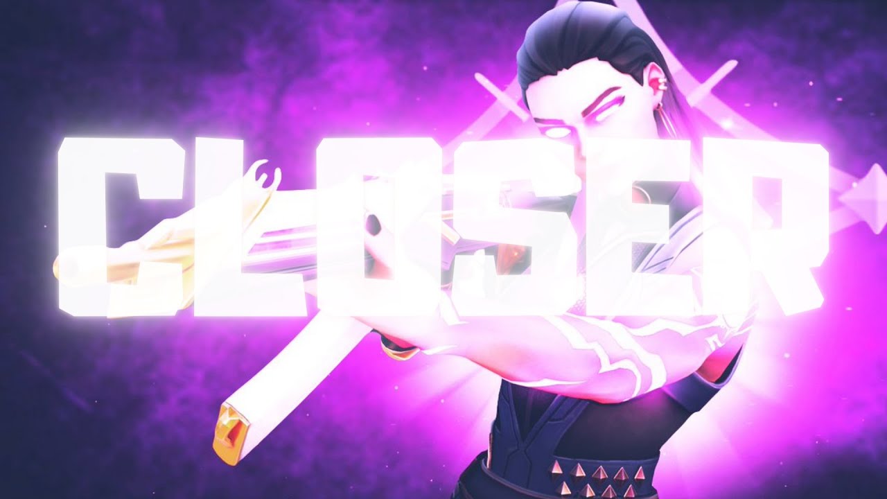 Closer 💁🔥 (Valorant Montage)