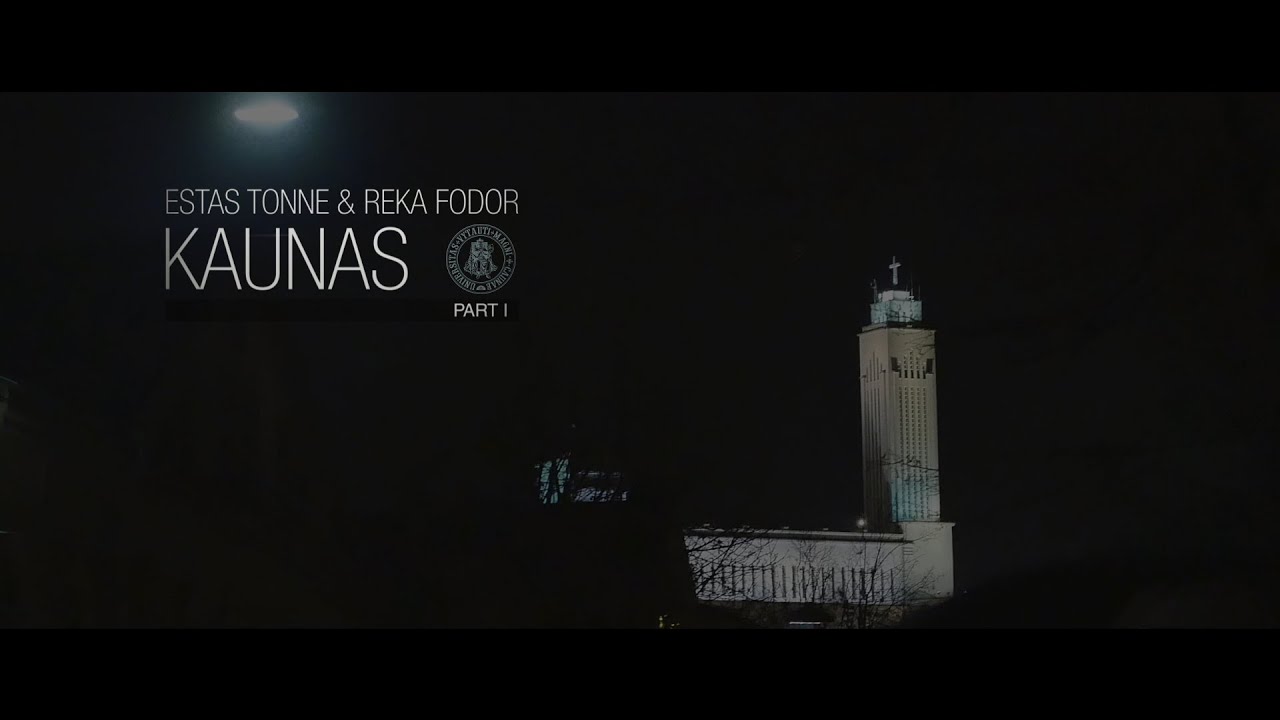 Estas Tonne & Reka Fodor @ VDU Kaunas 2014 [HD] Part I