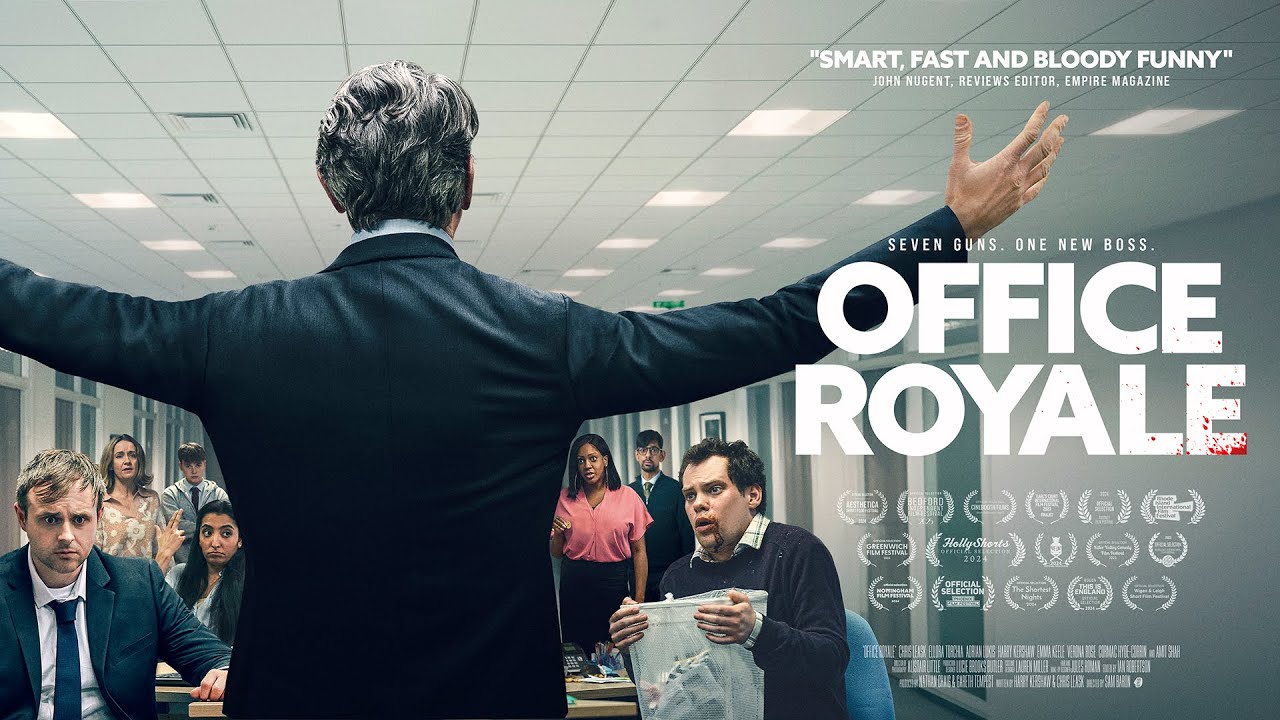 OFFICE ROYALE | Award Winning Oscar® Qualifying British Short Film