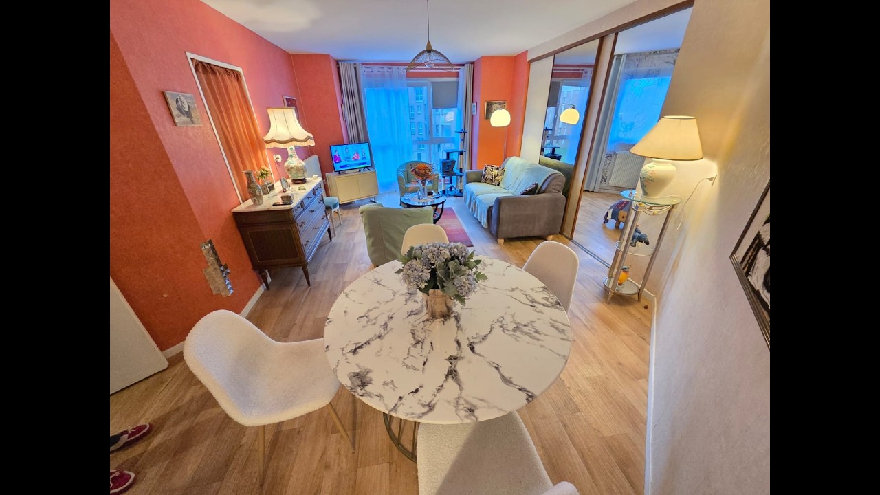 APPARTEMENT A VENDRE A MALO LES BAINS / VA2635