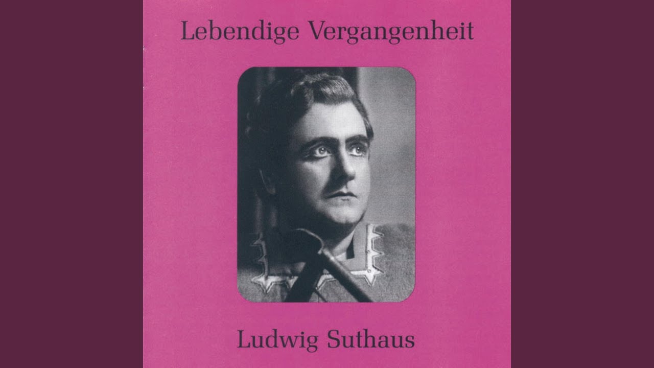Allmächt´ger Vater, blick herab (Rienzi)