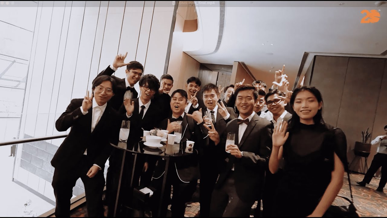 LGMS | 20 Years Of Guiding Light