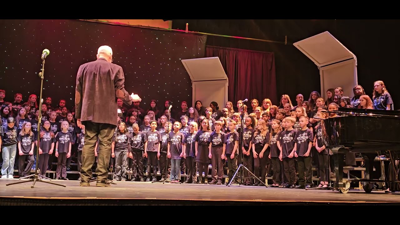 Honors Chorus  Concert l 2 21 2026  