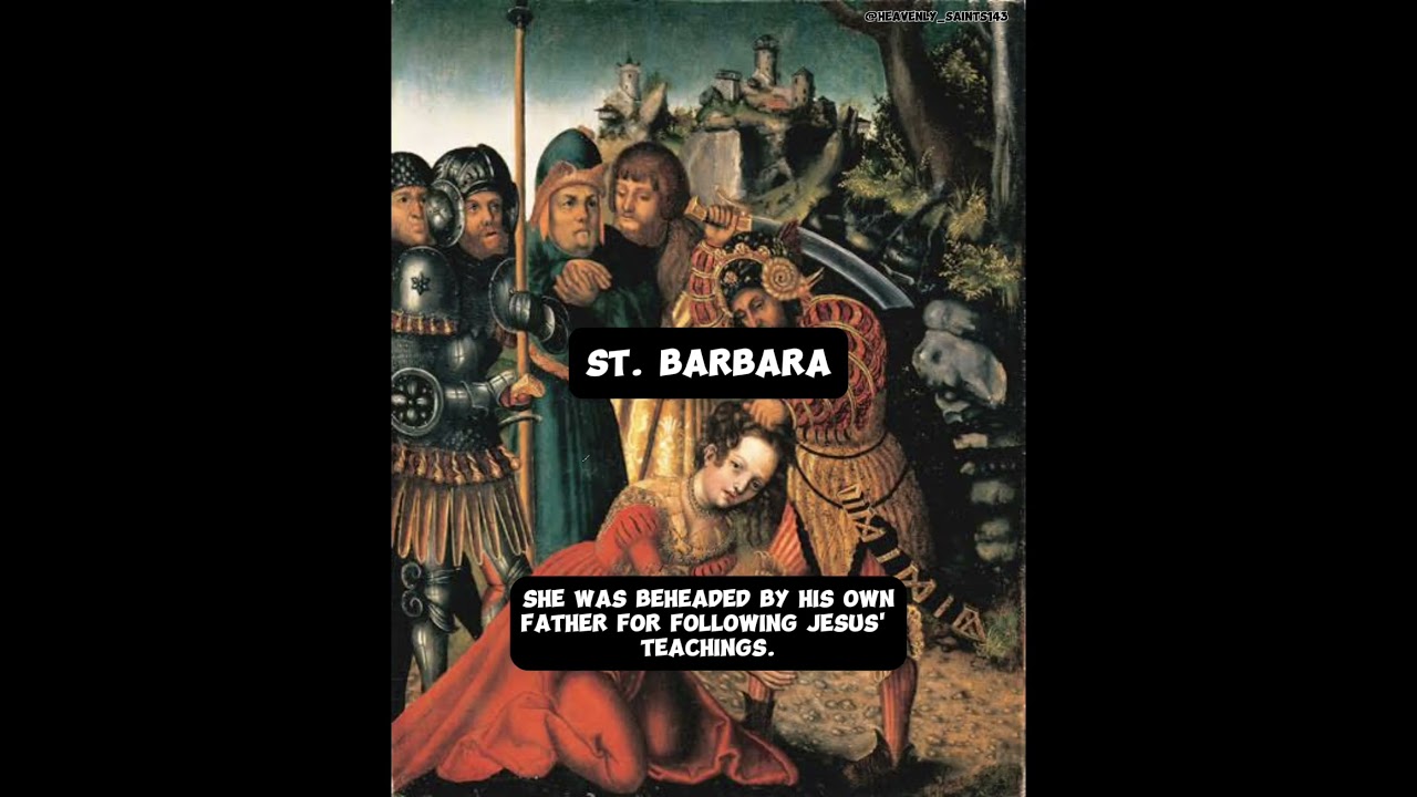 The Most Brutal Deaths of Saints - Part 1