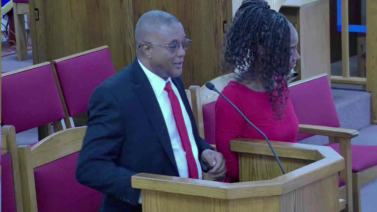 Centreville SDA Church Sabbath Service December 6 2025