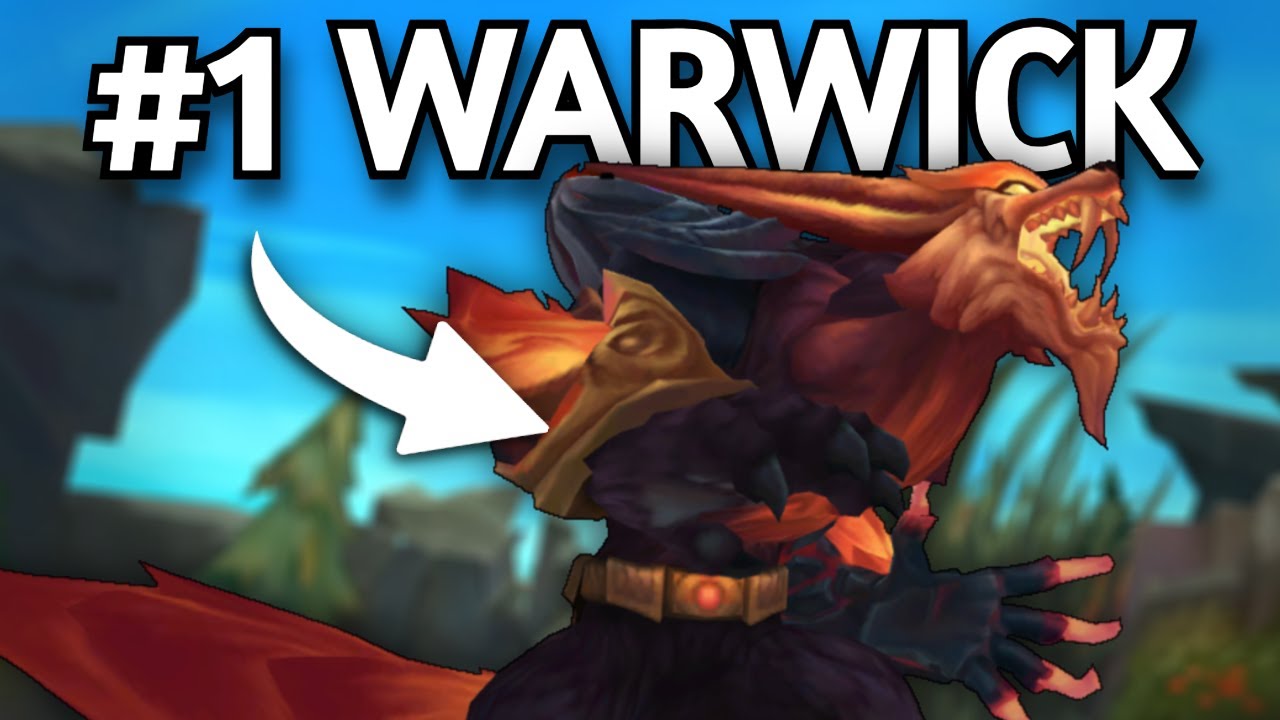 This Is What Peak Performance Looks On Warwick