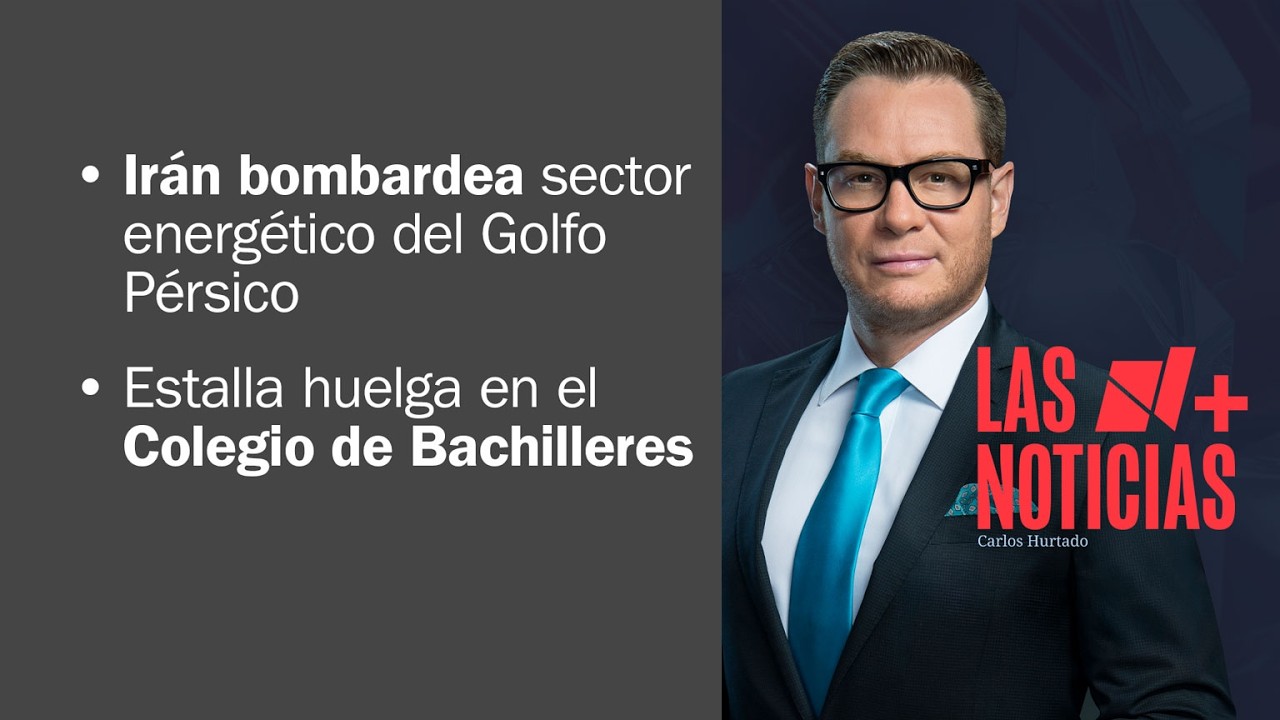 Las Noticias - 19 de marzo de 2026