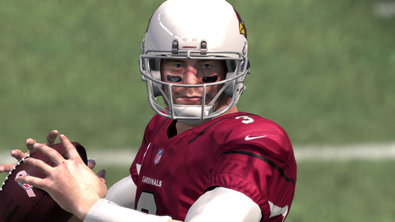 Carson Palmer MVP Season Rolls On! - Madden 16 Online Gameplay