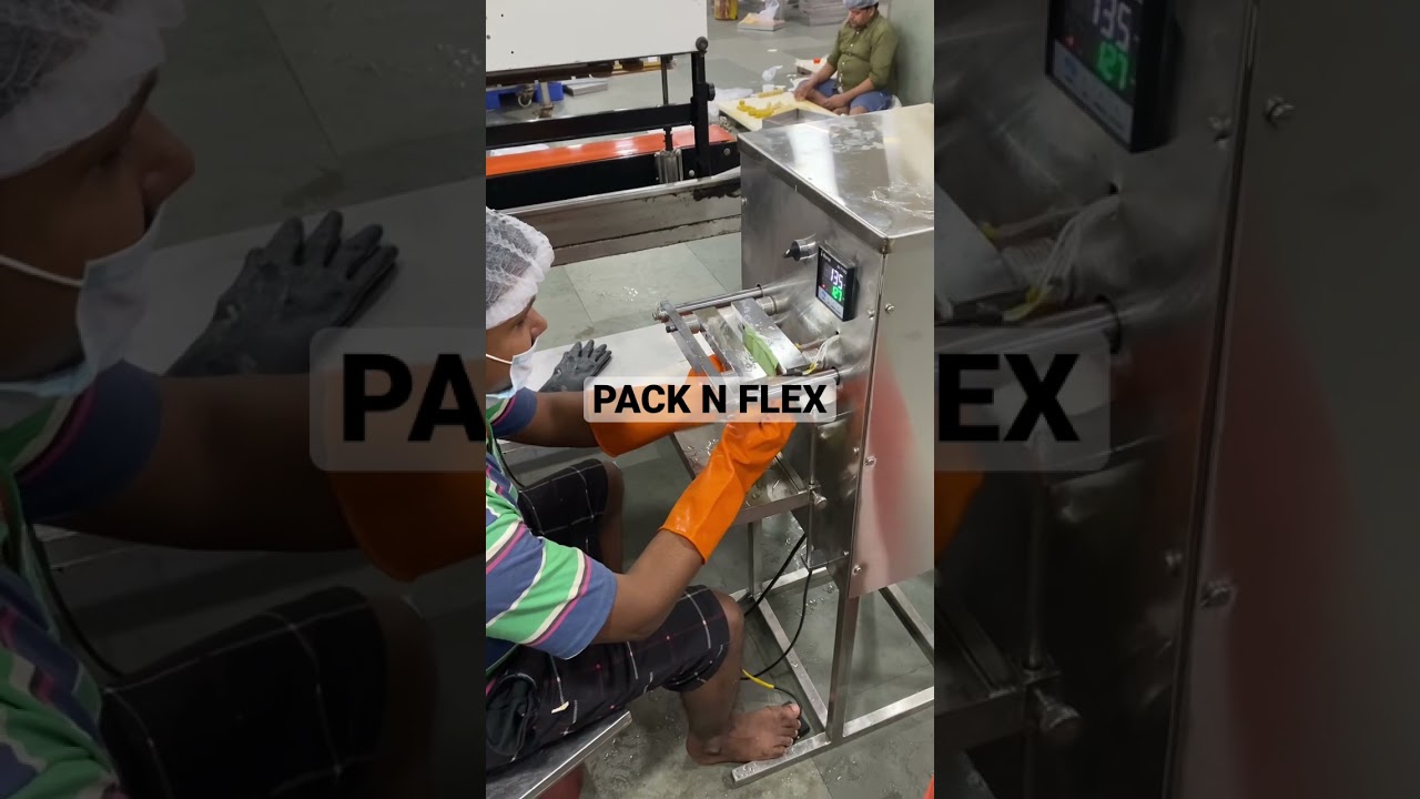 Pneumatic Sealing Machine