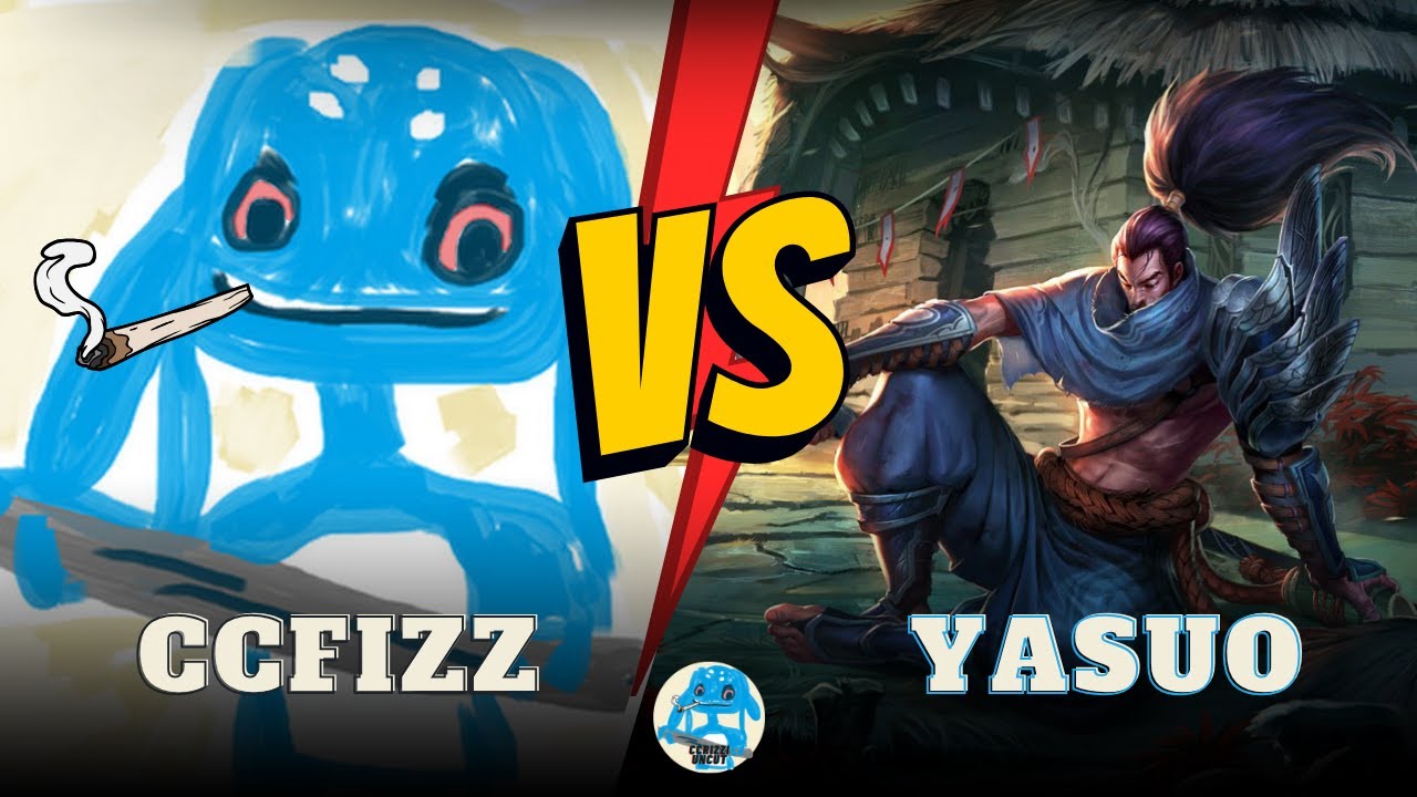 CCrizzi - GM Rank 1 Fizz - vs Yasuo