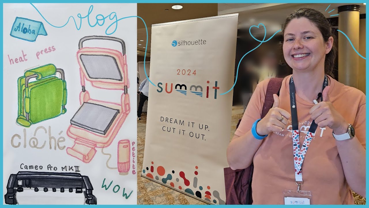 SILHOUETTE SUMMIT 2024 | Vlog à Hawaï | La Presse CloChé et autres nouveautés