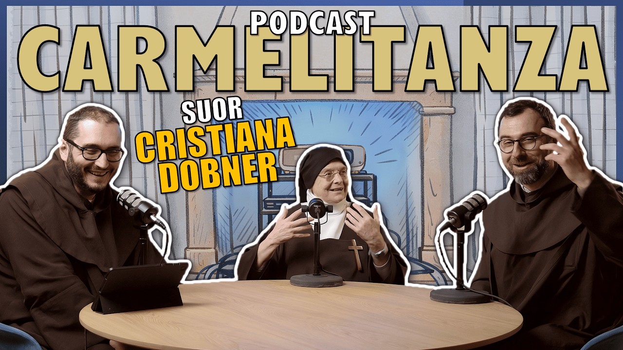 CHE SENSO HA VIVERE IN CLAUSURA? UNA MONACA RISPONDE [CARMELITANZA EP34]