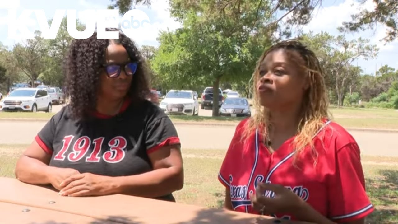 Survivors recount Round Rock Juneteenth shooting | Full interview