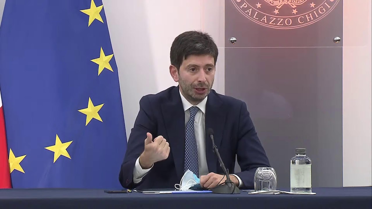 Conferenza stampa del Consiglio dei Ministri n.36