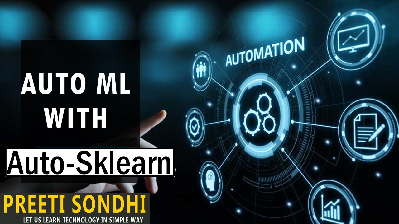 Auto ML with Auto-Sklearn