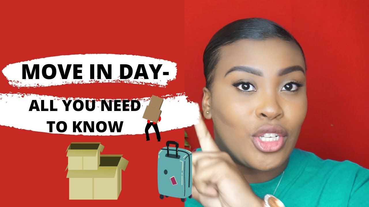 COLLEGE MOVE IN DAY UWI MONA|| What to Expect + Tips and Advice!|| SashanaKereen