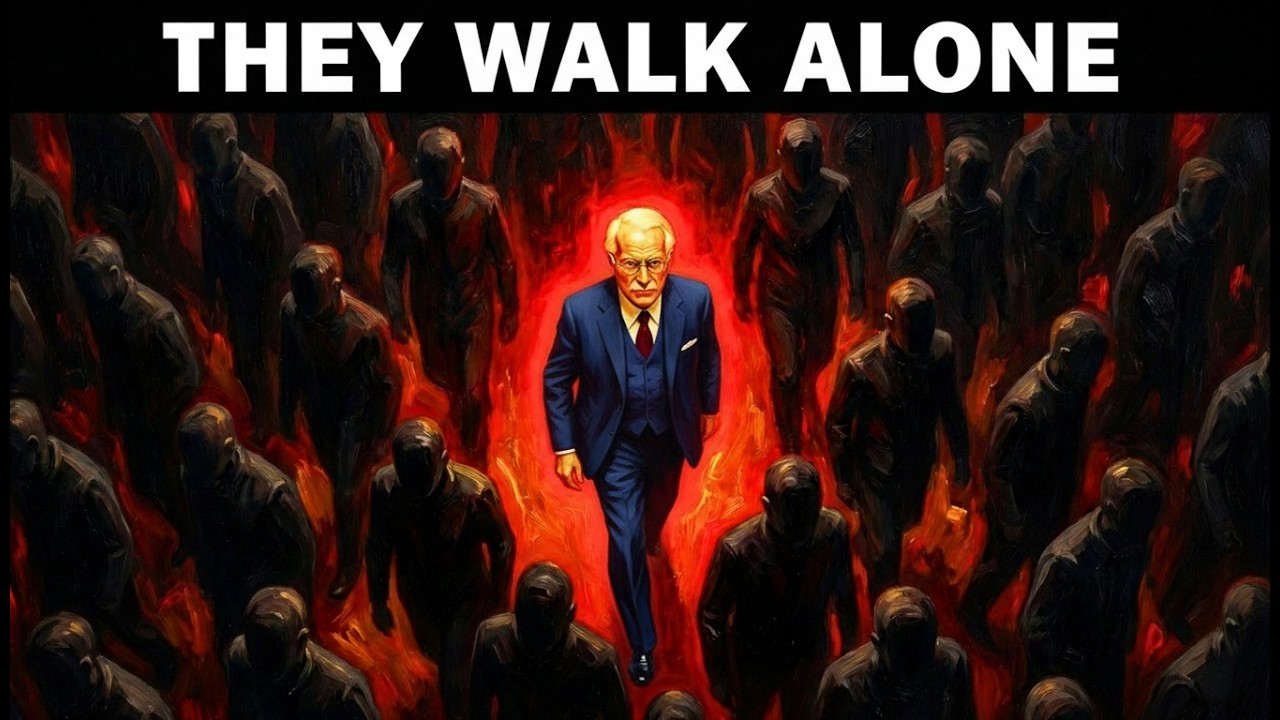 People Who Stand Alone Are the Most Dangerous — Here's Why