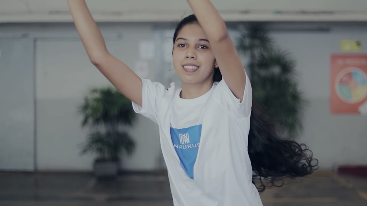 Jerusalema Dance - Naturub