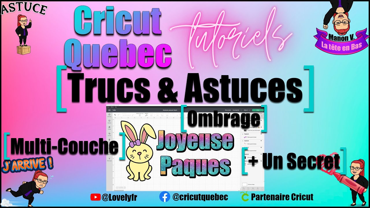 [FR] Trucs & Astuces - Multi Couche, Ombrage Et Secret