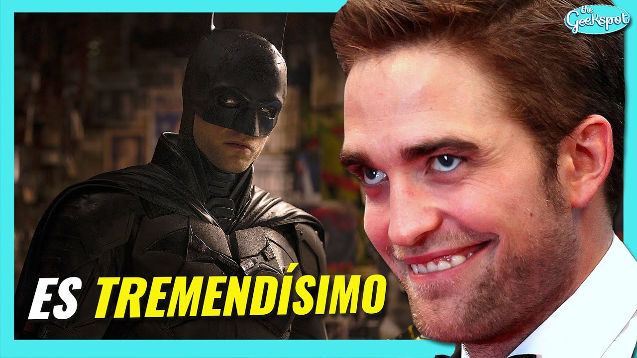 Cosas que NO SABÍAS de Robert Pattinson 🤪 #TheBatman