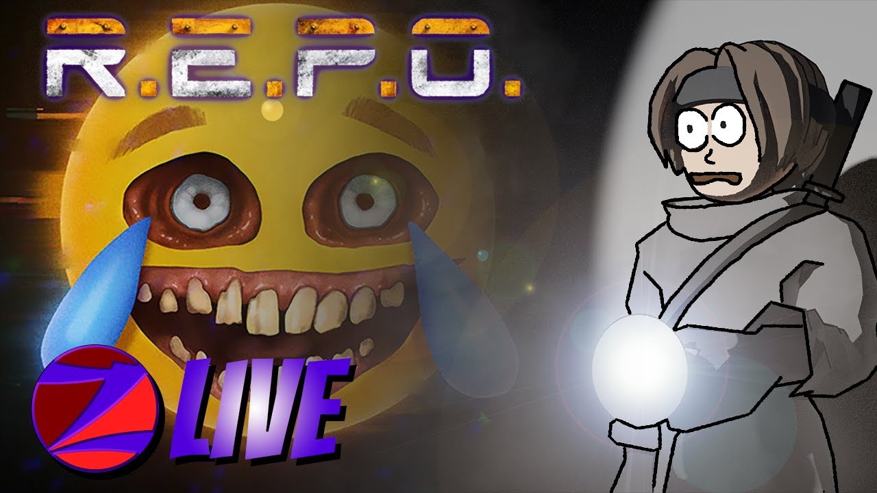 🔴 LIVE | Totally getting to level 100 this time! 😂 | R.E.P.O.