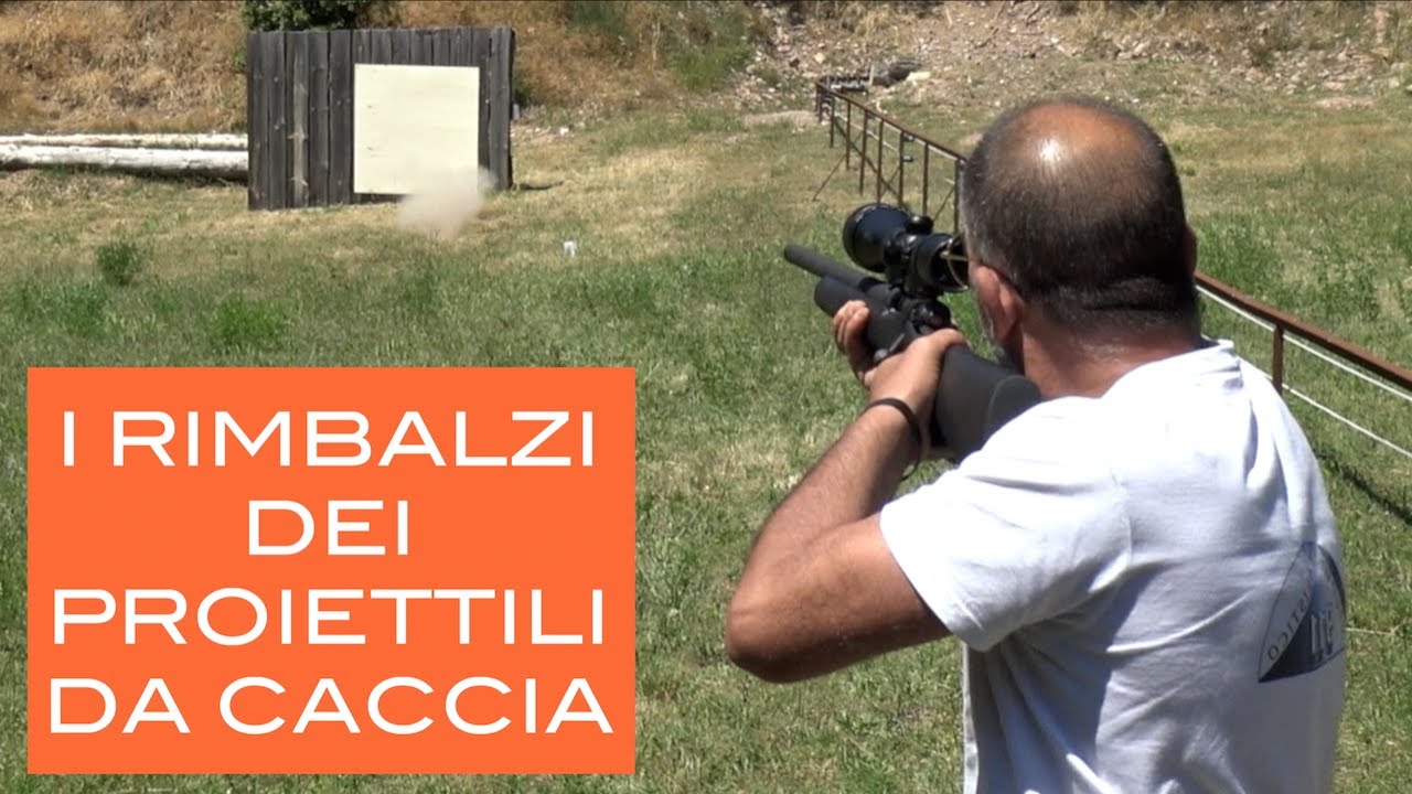 TUTTI I PROIETTILI RIMBALZANO 😱 SCOPRIAMO QUANDO e PERCHE'!