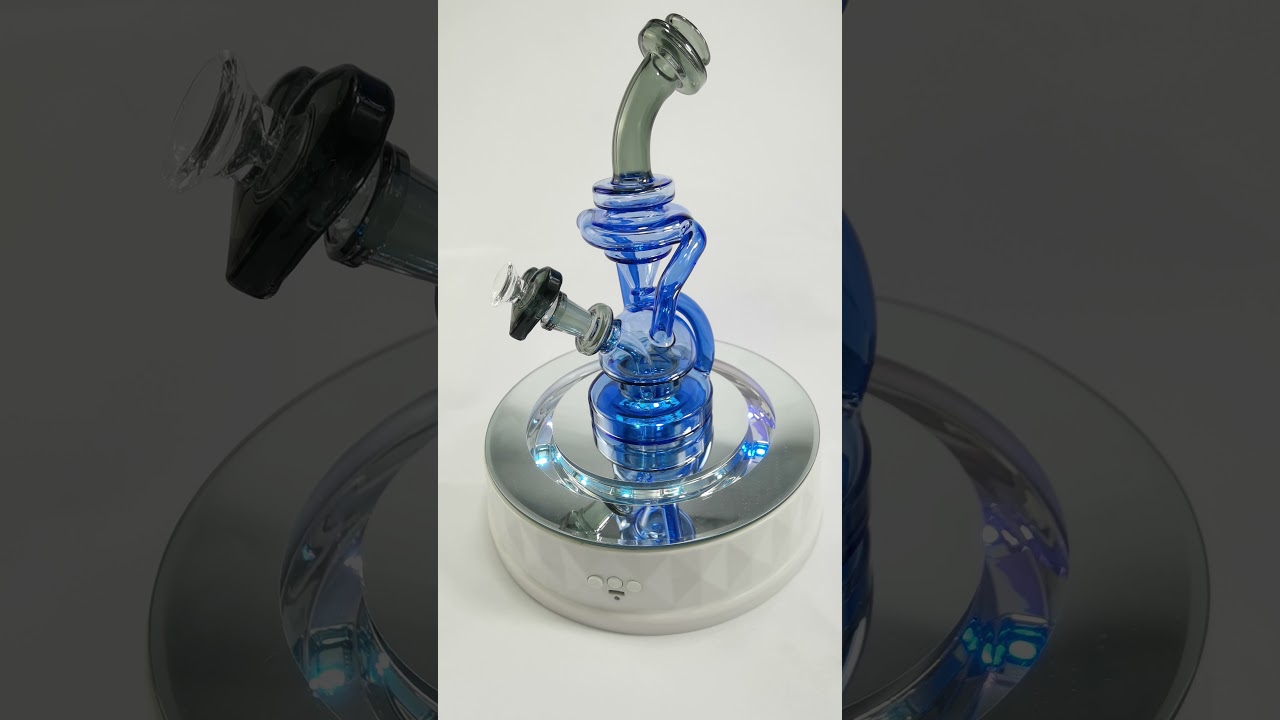 Backwater color boutique glass water pipe# glass bong#glasss moking#glass hookah