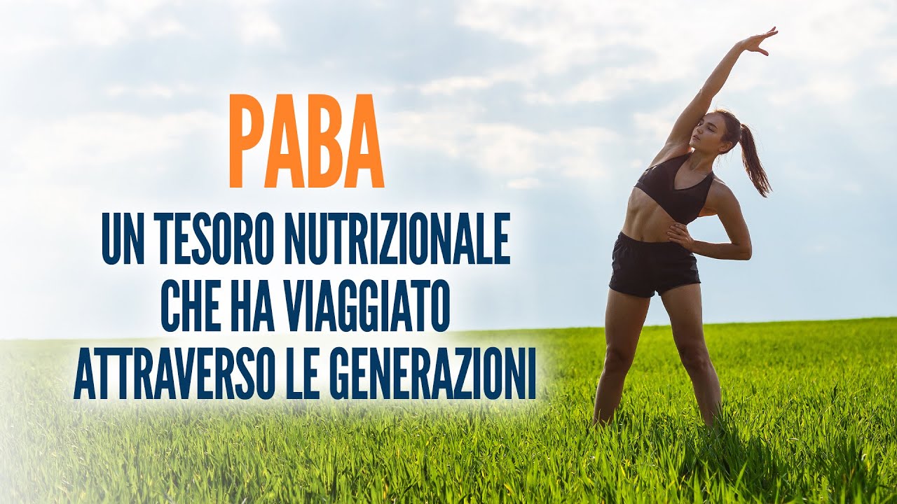 PABA – La pseudovitamina del gruppo B che torna alla ribalta 💊