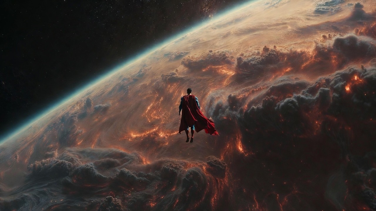 Last Hope | Superhero Epic Ambient Music and Visuals