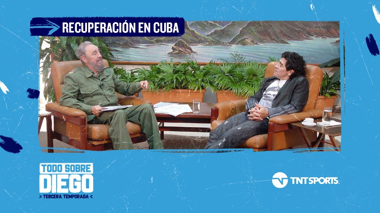 Programa 2 - Todo sobre Diego