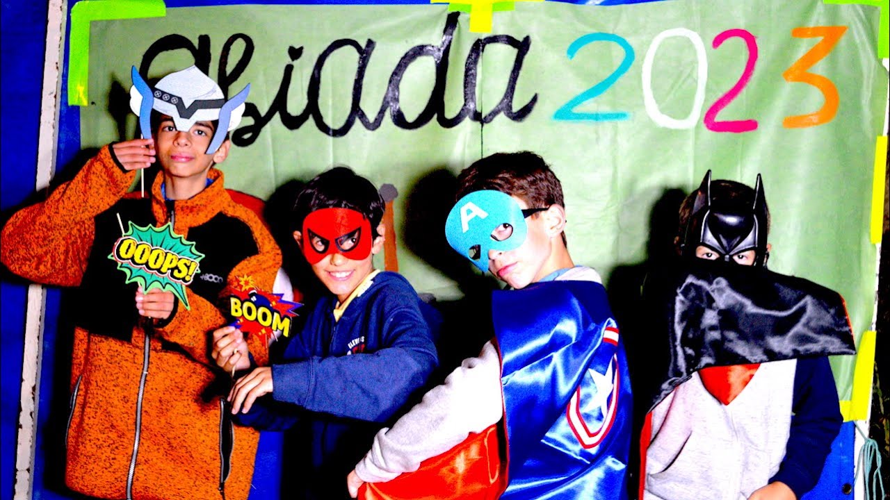 Abiada 2023 - Segundo Turno