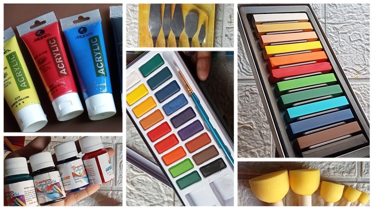 fine arts material shopping | urdu bazar mall | urdu bazar | anarkali Lahore | art | crafts