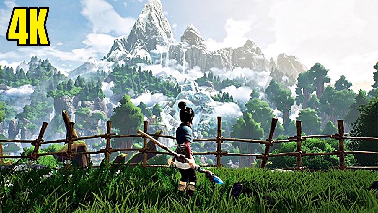 15 BEST Graphics of 2021 [4K/60fps Video]